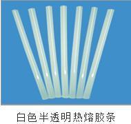 白色透明热熔胶棒的质量与生产奥秘 从厂家视角解析与选购指南