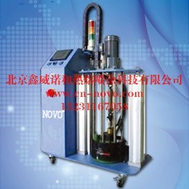 热熔胶机精工典范 北京鑫威诺和助力河北轮胎制造升级